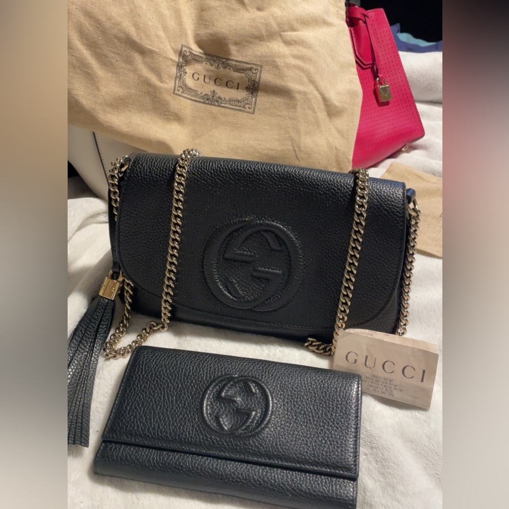 Gucci bag
